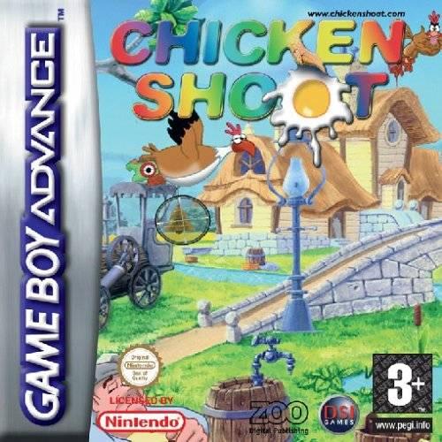 Chicken Shoot - Game Boy