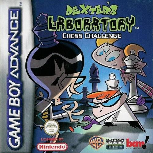 Dexters Laboratory: Chess Challenge - Game Boy