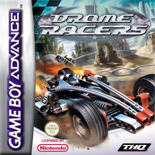 Drome Racers - Game Boy