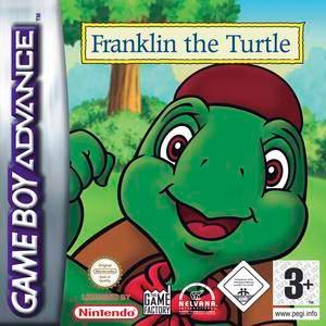 Franklin the Turtle - Game Boy
