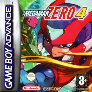 Mega Man Zero 4 - Game Boy