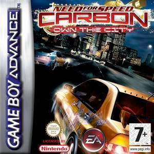 Need for Speed: Carbon Own the City - Game Boy