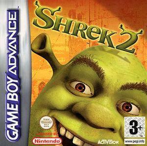 Shrek 2 - Game Boy
