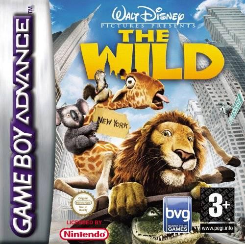 The Wild - Game Boy