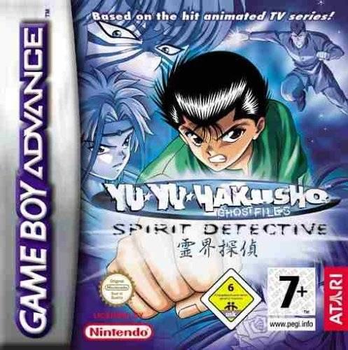 Yu Yu Hakusho: Spirit Detective - Game Boy