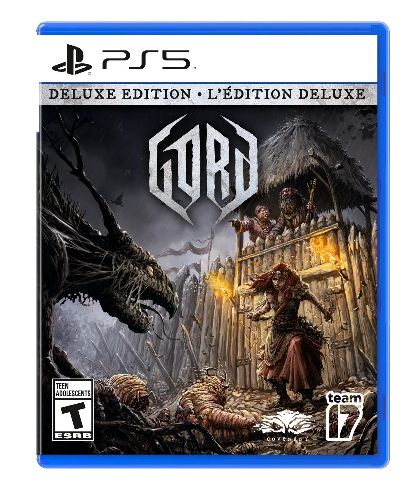 Gord - PlayStation 5