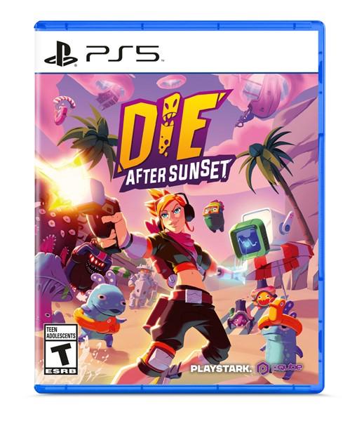 Die After Sunset - PlayStation 5