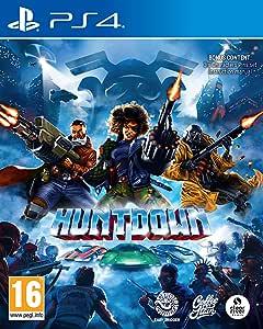 Huntdown - PlayStation