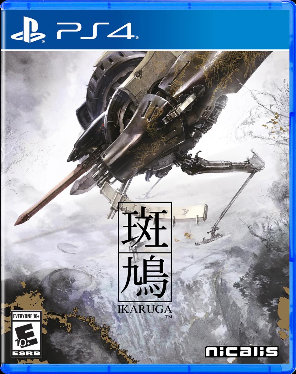 Ikaruga - PlayStation 4
