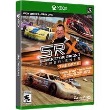 SRX: The Game - Xbox Series X