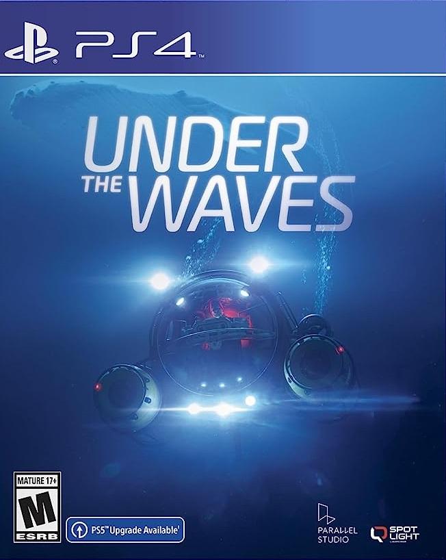 Under the Waves - PlayStation 4
