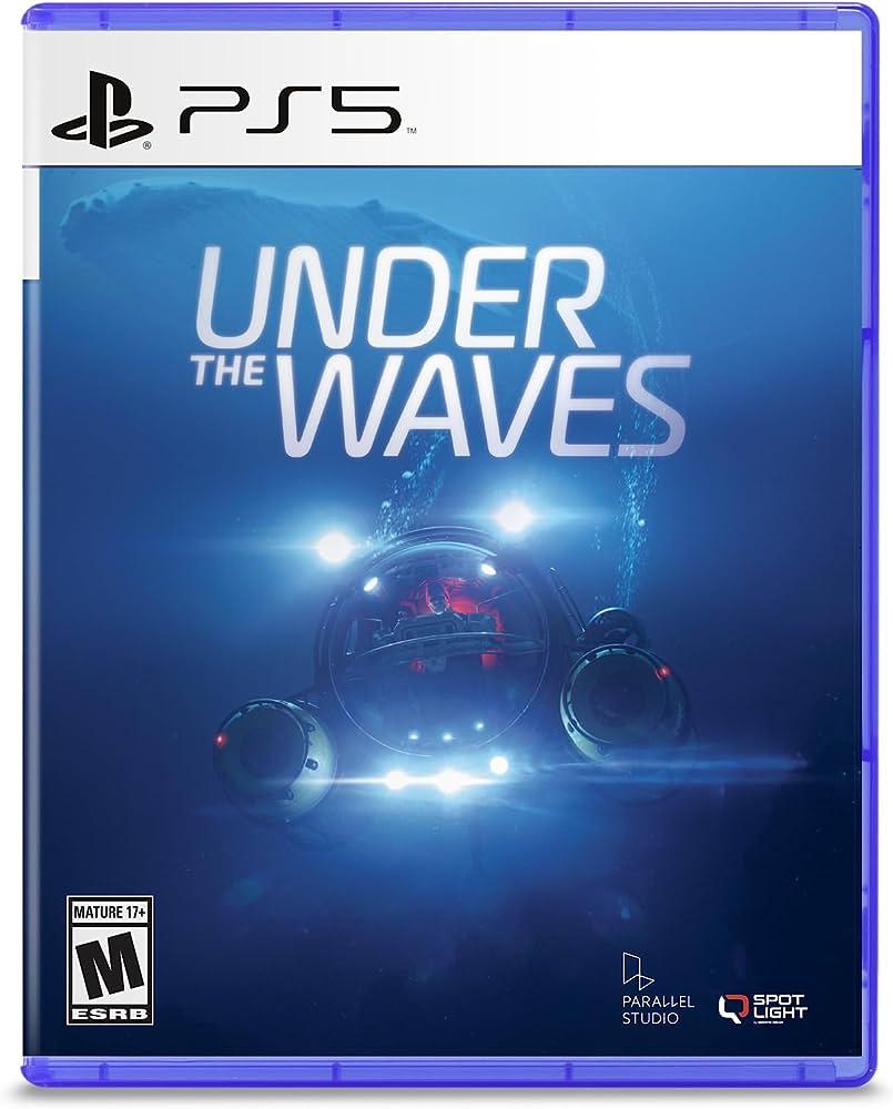 Under the Waves - PlayStation 5