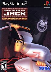 Samurai Jack Shadow of Aku - PlayStation 2