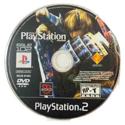 Playstation Magazine 102 - PlayStation 2