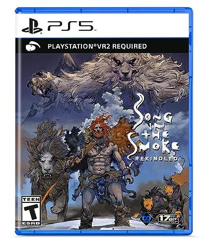 Song in the Smoke Rekindled - PlayStation 5
