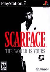 Scarface the World is Yours - PlayStation 2