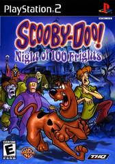 Scooby Doo Night of 100 Frights - PlayStation 2