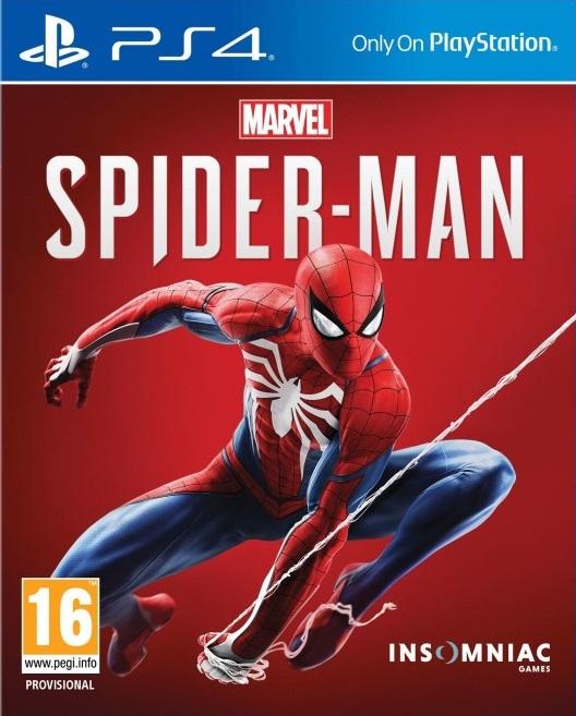Marvel Spiderman - PlayStation