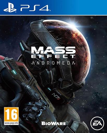Mass Effect Andromeda - PlayStation