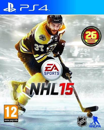 NHL 15 - PlayStation