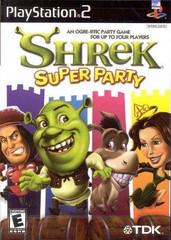 Shrek Super Party - PlayStation 2