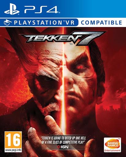Tekken 7 - PlayStation