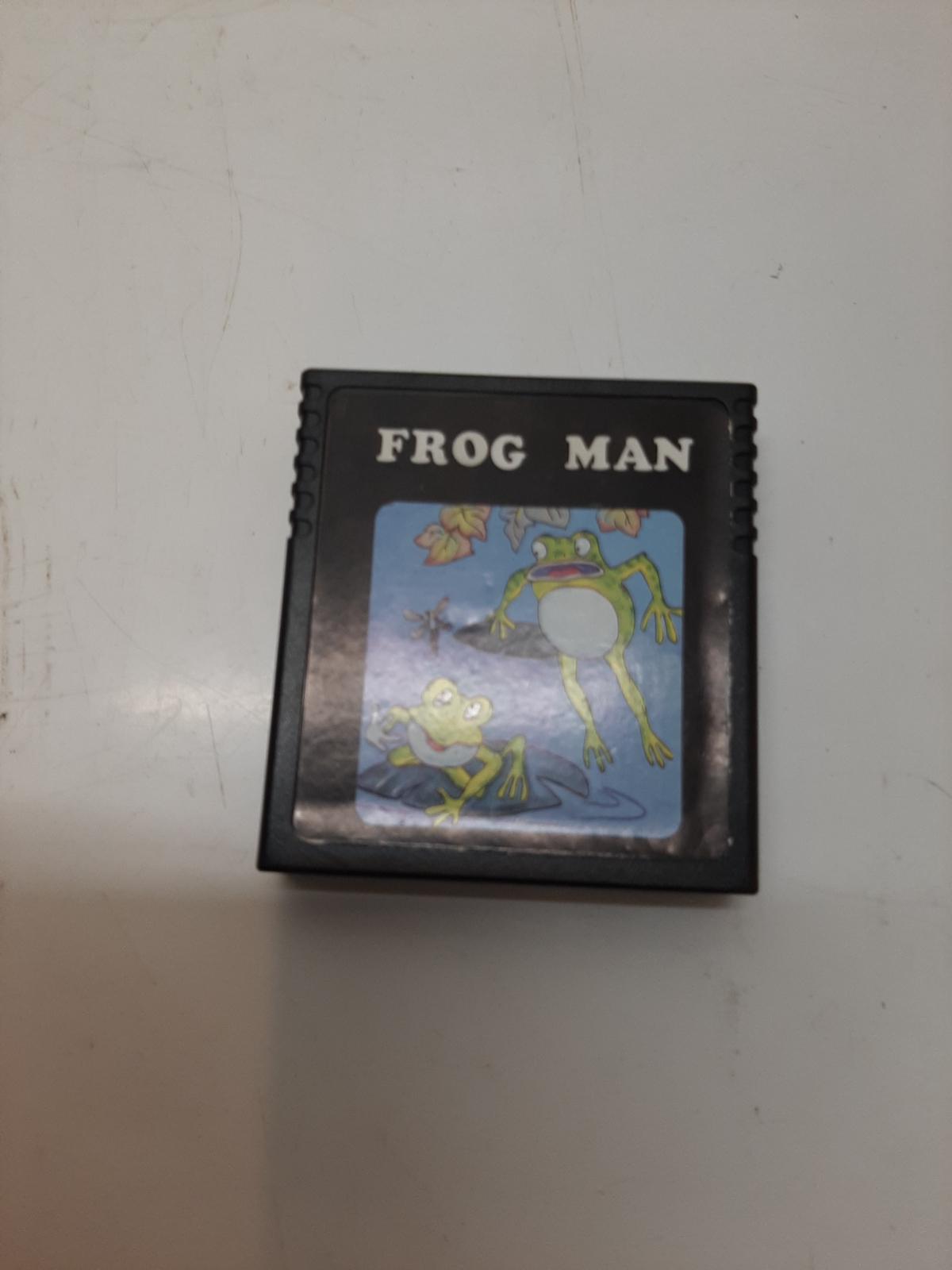 Frog Man - Atari 2600