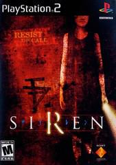 Siren - PlayStation 2