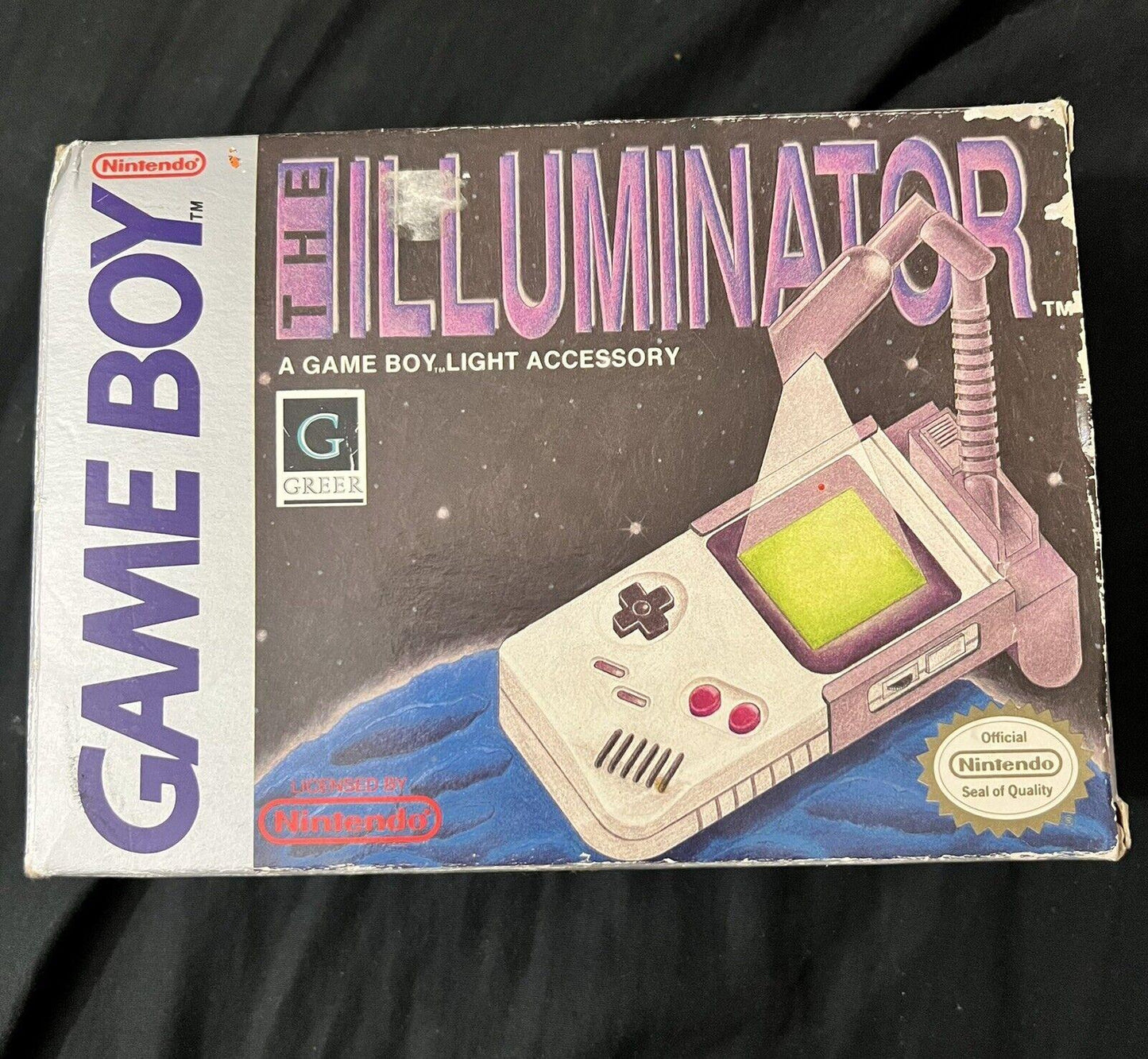 The Illuminator - Game Boy
