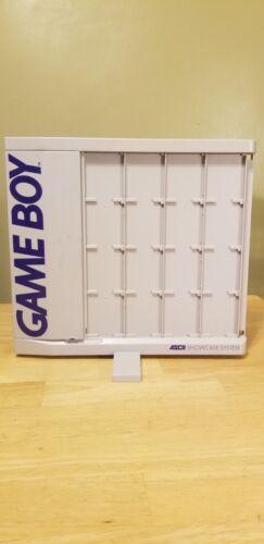 ASCII Game Boy System Showcase - Game Boy