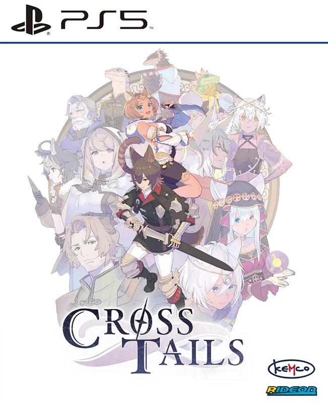 Cross Tails - PlayStation 5