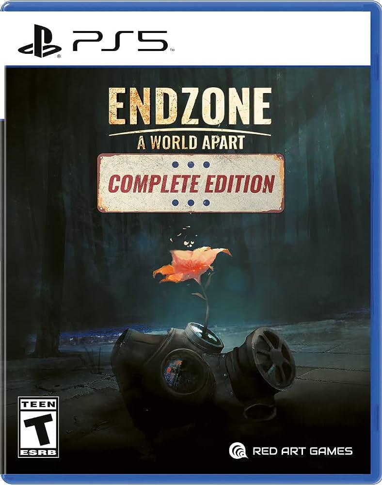 Endzone: A World Apart Complete Edition - PlayStation 5