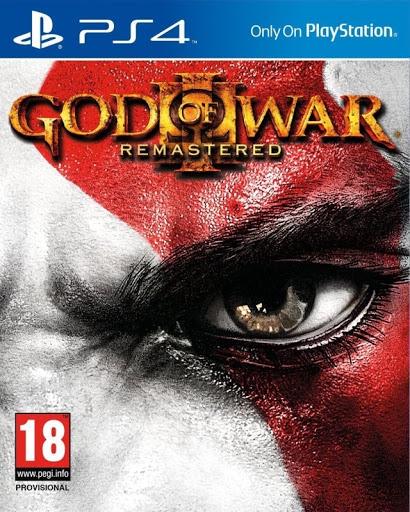 God of War III Remastered - PlayStation