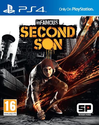 Infamous Second Son - PlayStation
