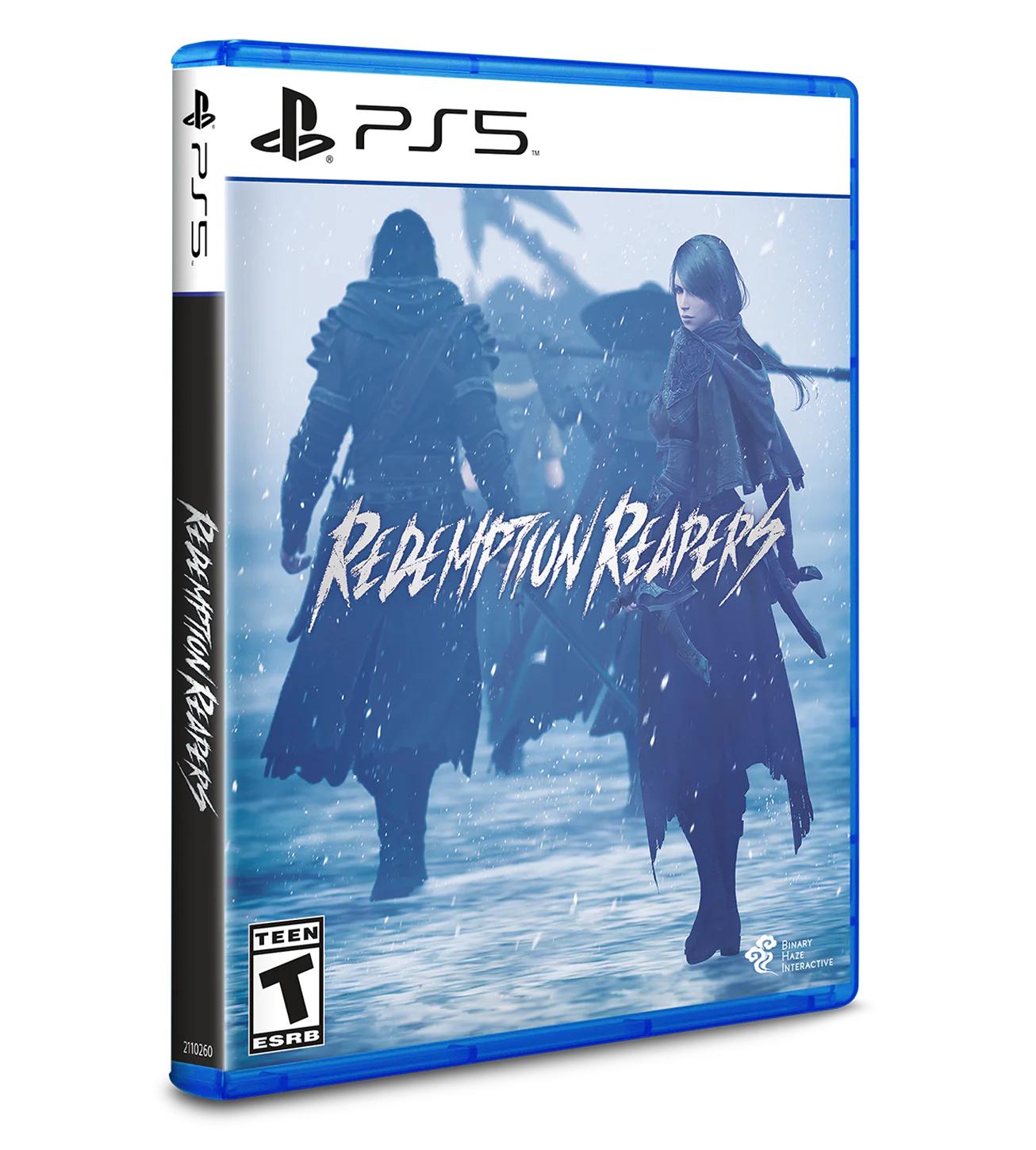 Redemption Reapers - PlayStation 5