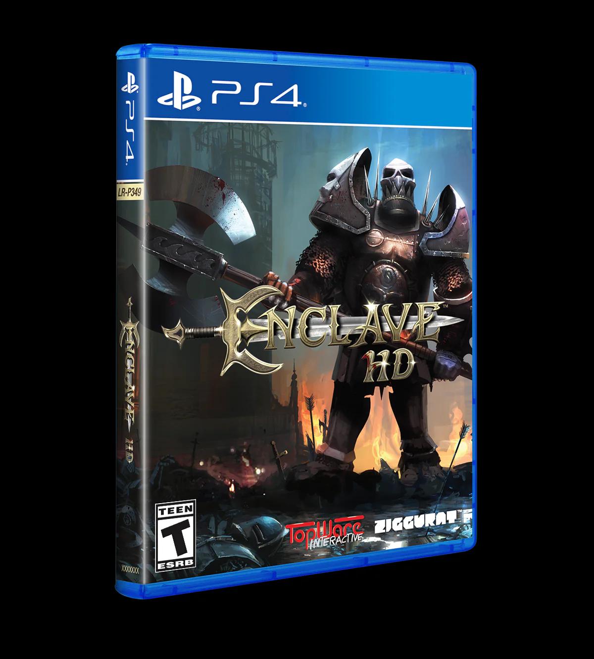 Enclave HD - PlayStation 4