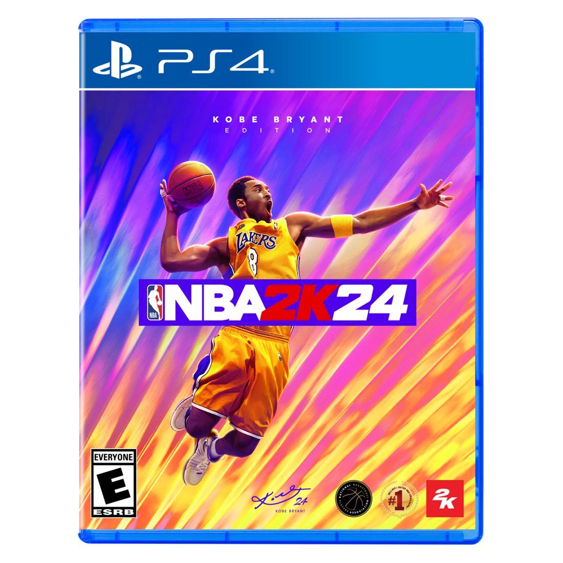 NBA 2K24 - PlayStation 4