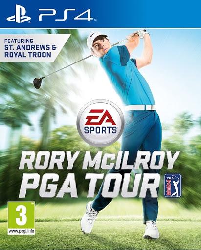 Rory McIlroy PGA Tour - PlayStation