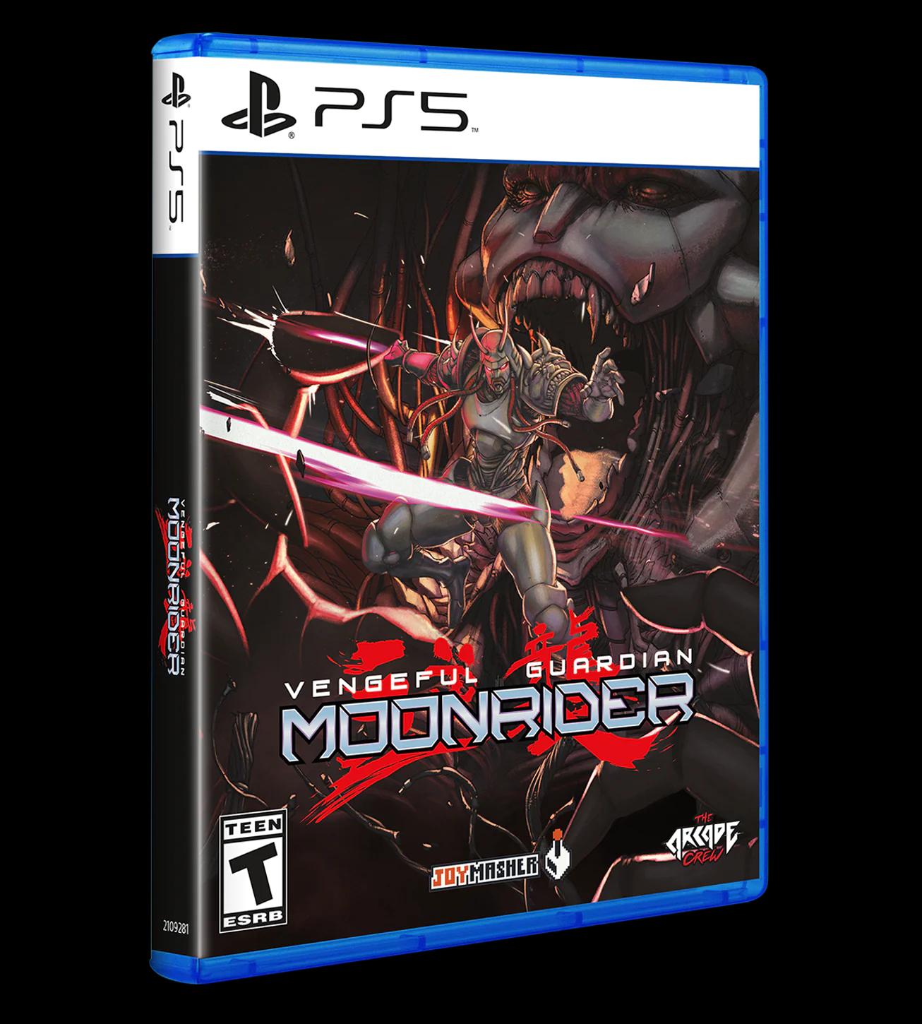 Vengeful Guardian: Moonrider - PlayStation 5