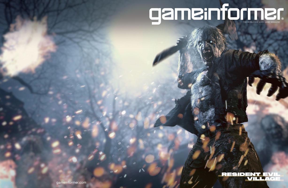 Game Informer Issue 335 - Game Informer