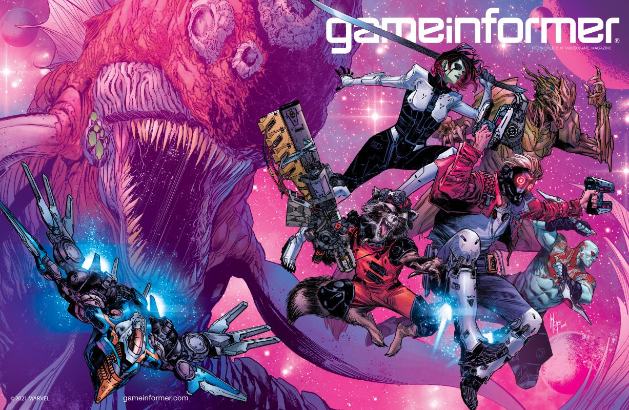 Game Informer Issue 337 - Game Informer