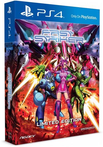 Fast Striker - PlayStation 4