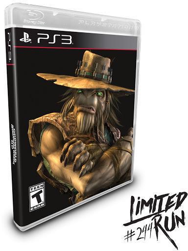 Oddworld: Strangers Wrath - PlayStation 3