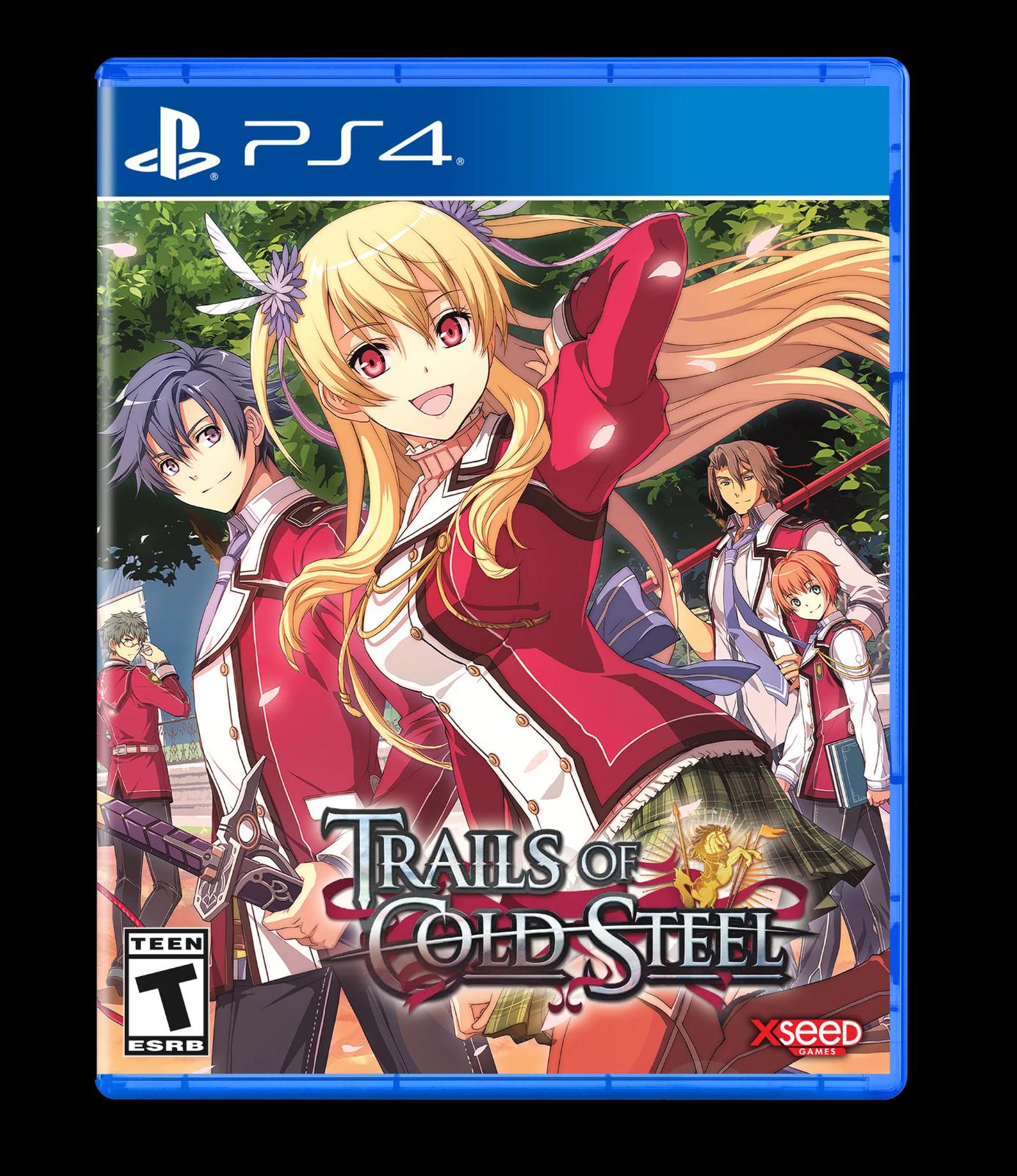 Legend of Heroes: Trails of Cold Steel - PlayStation 4