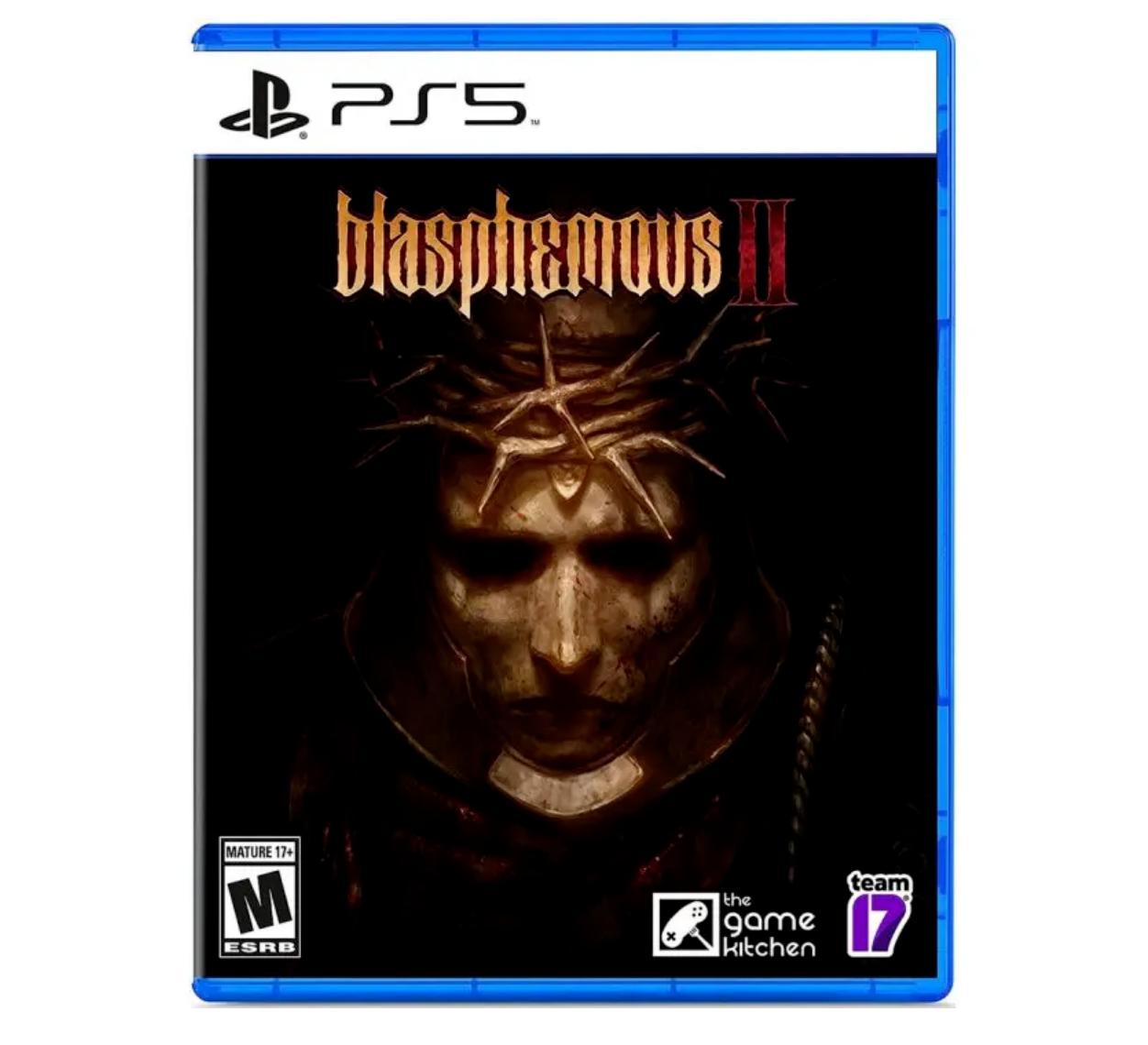 Blasphemous II - PlayStation 5