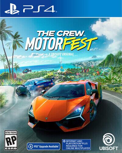 The Crew Motorfest - PlayStation 4