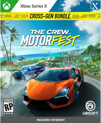 The Crew Motorfest - Xbox Series X