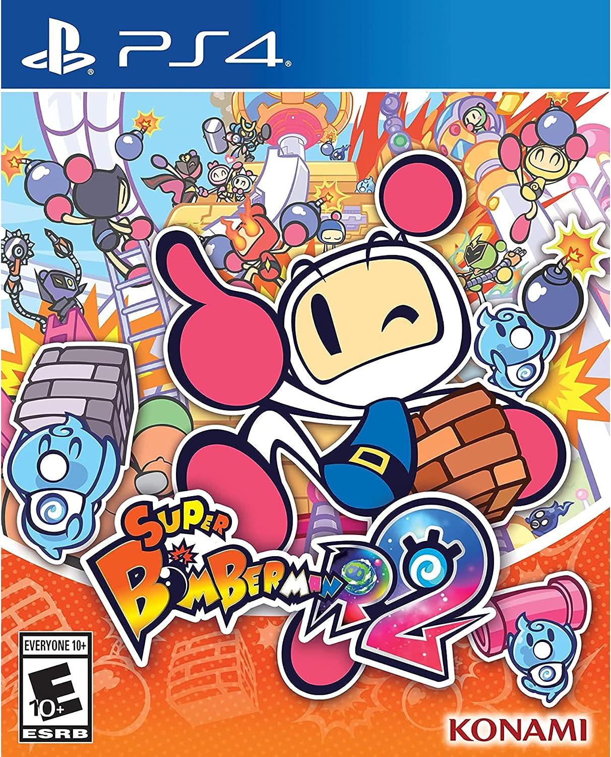 Super Bomberman R 2 - PlayStation 4