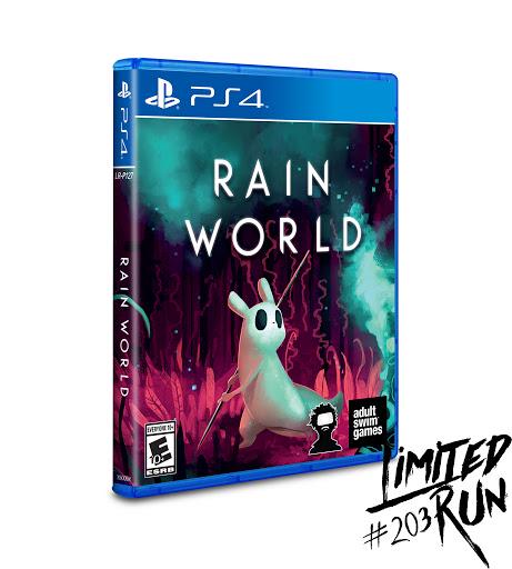 Rain World - PlayStation 4