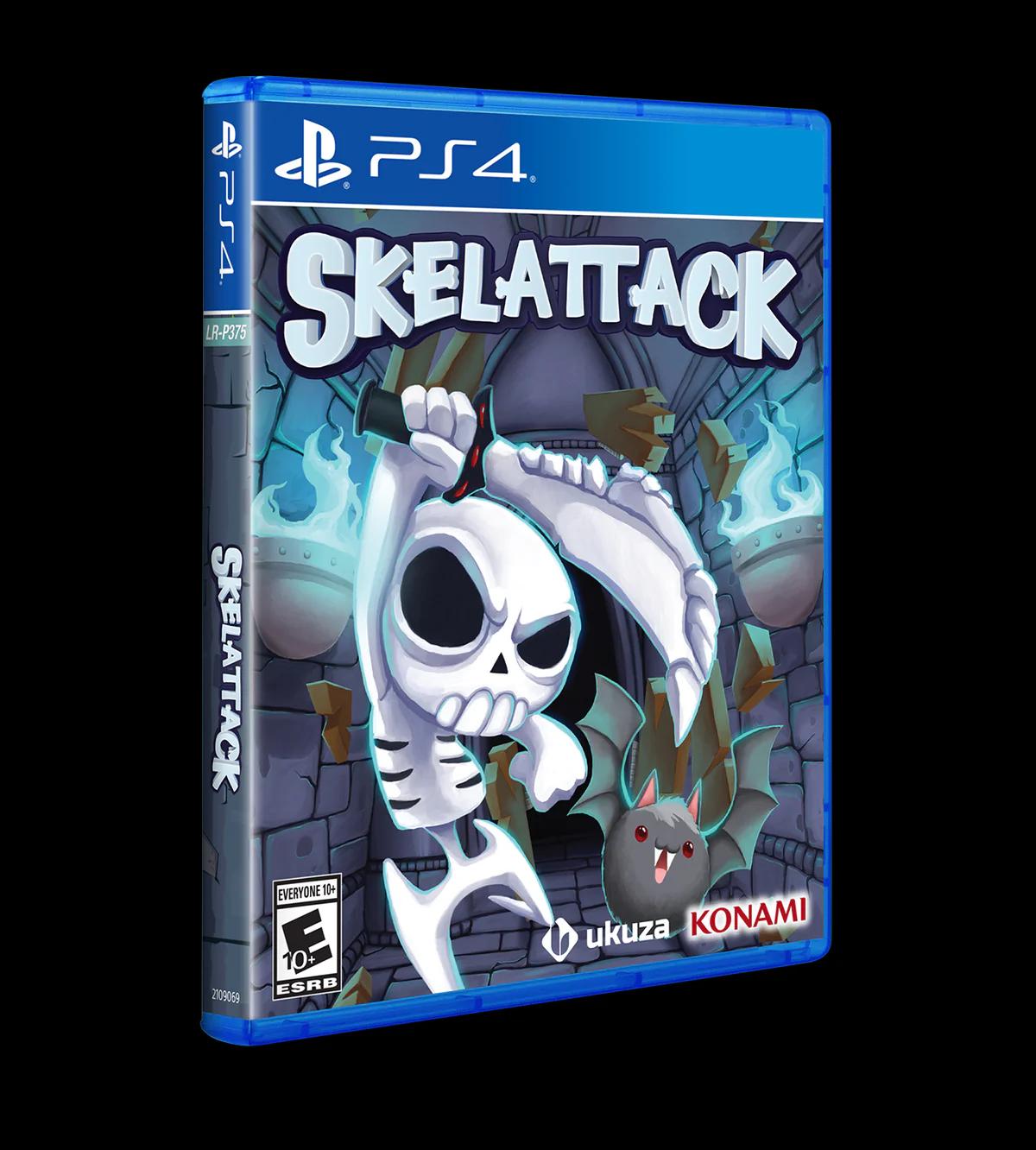 Skelattack - PlayStation 4